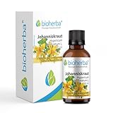 Johanniskraut hochdosiert Extrakt Tropfen Tinktur 50 ml –...