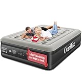 OlarHike Luftmatratze Selbstaufblasend, Luftbett Gästebett, Aufblasbares...