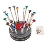 Uhrmacher-Schraubendreher-Set für die Reparatur von Elektronik, Brillen,...