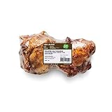 Irish Pure Roasted Half Knuckle Bone Premium Kauknochen vom Rind für Hunde...