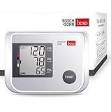 boso medicus vital Vollautomatisches Oberarm-Blutdruckmessgerät mit...