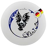 eurodisc 175g 4.0 Ultimate Frisbee topp wettkampfscheibe, stabil über 100...