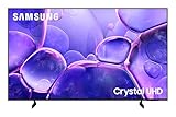 Samsung Crystal UHD 43 Zoll U8075F 2025 4K Smart TV