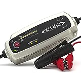 CTEK MXS 5.0, Batterieladegerät 12V, Temperaturkompensation, Intelligentes...