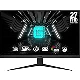 MSI G2712F Gaming Monitor FHD 27 Zoll (68,6 cm) Ultra Rapid IPS Panel 1920...