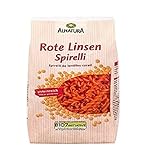 Alnatura Spirelli Linsen, 255g