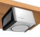 Untertischhalterung für Mac Studio, kompatibel mit M4, M3, M2, M1 Max,...