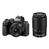 Z50II Kit 16-50 DX + 50-250 DX | Ideal für Fotos, Filme, Vlogs und Live...