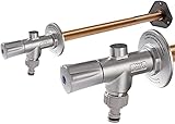 Kemper frosts. Außenarmatur Frosti-Plus Nr. 5740001500 1/2'