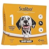 Scalibor Halskette 65 cm.