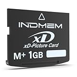 xD-Picture Card 1 GB (Typ M+) 1 GB XD Flash-Speicherkarten für Olympus...