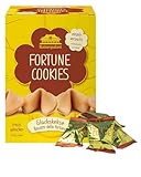 Kaiserpalast Glückskekse, knuspriges Süßgebäck als Snack oder Geschenk,...