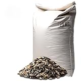 Yoko Seeds Premium Gemischte Sonnenblumenkerne für Wildvögel, 90%...