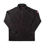 Engelbert Strauss Herren Fleecepullover Troyer dryplexx Micro,...