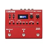 BOSS RC-500 Loop Station | Moderner 2-Spur-Looper mit integriertem Mixer &...