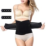 Thoquene Bauchgurt Nach Op Geburt, 112CM Postpartum Belly Wrap,...