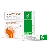 GeloProsed® Pulver zum Einnehmen: Effektive Linderung von...