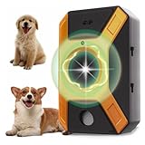 AILEDA Antibell für Hunde,3 Modi Automatisch Anti Bell Gerät,Kleine...