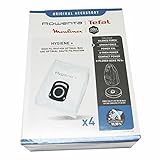 Rowenta Staubsaugerbeutel Hygiene +, automatisches Verschlusssystem,...