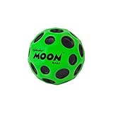 Waboba AZ-321-G Moon Bouncing Ball, Grün, 65 mm