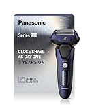 Panasonic Series 800 ES-LV67 Elektrischer Nass- & Trockenrasierer,...