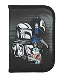 Scooli - Gefülltes Schüleretui Star Wars - Federmäppchen mit...