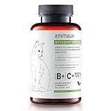 animaux Nutrients for Cats – 120 Kautabletten – Vitamine für Katzen,...