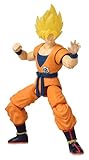 BANDAI Dragon Ball Super Dragon Stars Actionfigur Goku, 17 cm, mehrfarbig...