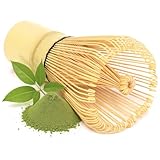 Ulable Bambus-Teebesen, Chasen, für Matchapulver, für die japanische...