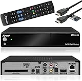 Xtrend ET 7100 V2 HD 1x DVB-C/T2 Tuner H.265 Linux Full HD 1080p HbbTV...