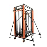 Rollgerüst Elektrische automatische gerüst multifunktionale fernbedienung...