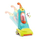 Battat Kinder Staubsauger mit Musik, Lichtern und realistischen...