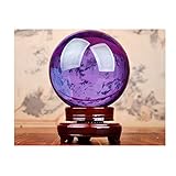 Feng Shui-Ornamente, Kristallkugel/Fotografie-Kugel, mehrfarbige...
