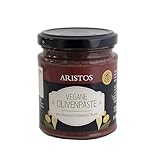 ARISTOS Olivencreme aus Kalamata Oliven | Oliven Pesto vegan und...