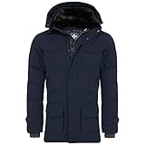 Wellensteyn - Seamaster SEAM-870 Herren Winterjacke, Größe:XL,...