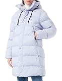 G-STAR RAW Damen Whistler Parka Puffer wmn, Grau (icelandic blue...