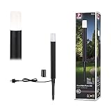 Paulmann 94385 LED Außenleuchte Pollerleuchte Flarea IP65 400mm incl....