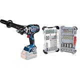 Bosch Professional 18V System BITURBO Akku Schlagbohrschrauber GSB 18V-150...