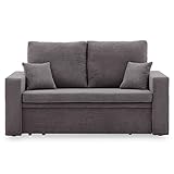 Sofa Aikido I 150x85 - mit schlaffunktion - Farben zur Auswahl - modernen...