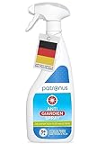 Patronus Giardien-Spray speziell für Hund & Katze 500ml - Hygiene-Spray...
