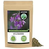 Alpi Nature Weidenröschen Tee 250g, Weidenröschen getrocknet mit kleine...