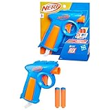 Nerf N Series Flex Dart-Blaster, 2 Nerf N1 Darts, nur kompatibel mit Nerf N...