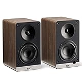 ELAC Kompakt Lautsprecher Debut ConneX DCB41, Boxen für Audiowiedergabe...