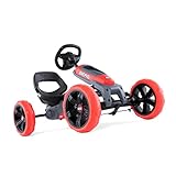 BERG Pedal-Gokart Reppy Rebel mit soundbox | KinderFahrzeug, Tretfahrzeug...