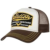 Stetson American Heritage Trucker Cap One Size 56-61 cm - Basecap im...