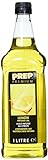 PREP PREMIUM Zitronenöl 1 x 1000 ml PET - Infused Oil natürliches...