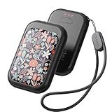 OCOOPA handwärmer elektrisch Split-Magnetic 2er-Pack, 5000mAh - Ultra...