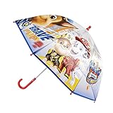CERDÁ LIFE'S LITTLE MOMENTS - Paw Patrol Regenschirm Kinder Jungen Manuell...