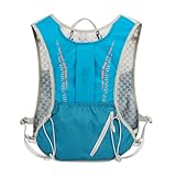 Wanderrucksack | Reflektierender Fahrradrucksack - Leichter...