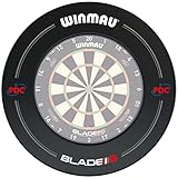 WINMAU PDC Design Dartscheiben-Surround